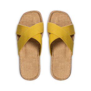 Shangies unisex sandaler - mellow maize