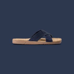 Shangies unisex sandaler - midnight blue
