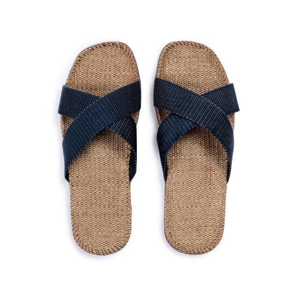 Shangies unisex sandaler - midnight blue