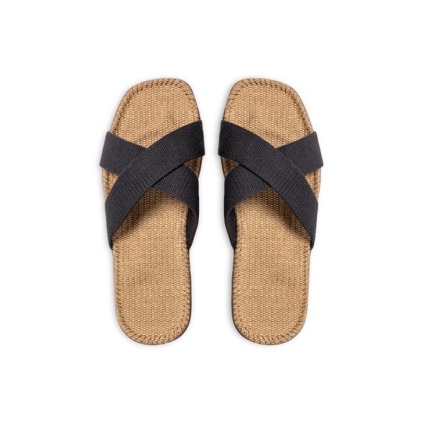 Shangies unisex sandaler - rocky raven