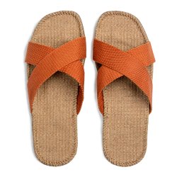 Shangies unisex sandaler - Spicy pumpkin