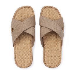 Shangies unisex sandaler - urban umber