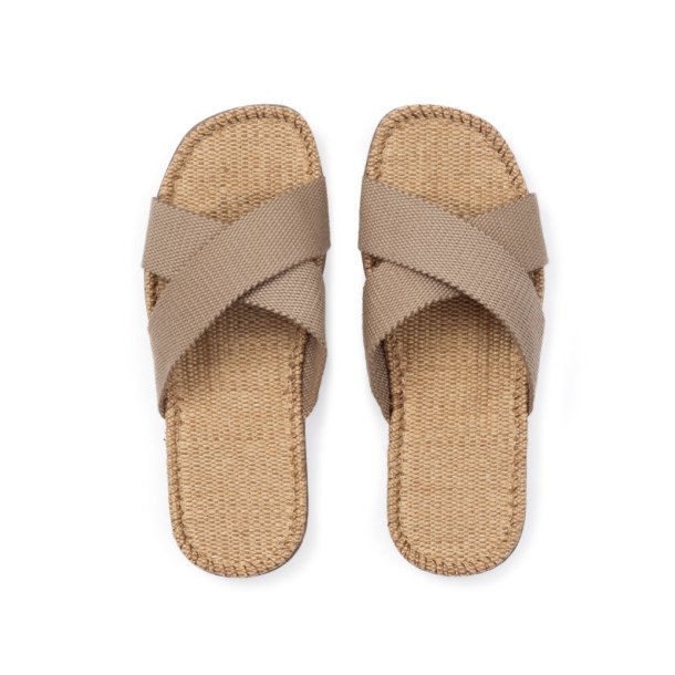 Shangies unisex sandaler - urban umber