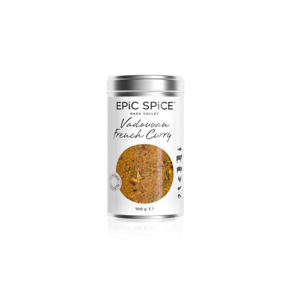 Vadouvan French Curry