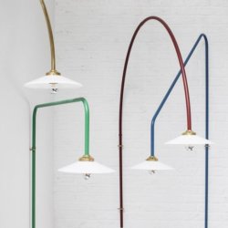 Hanging lamp n2 - Muller Van Severen