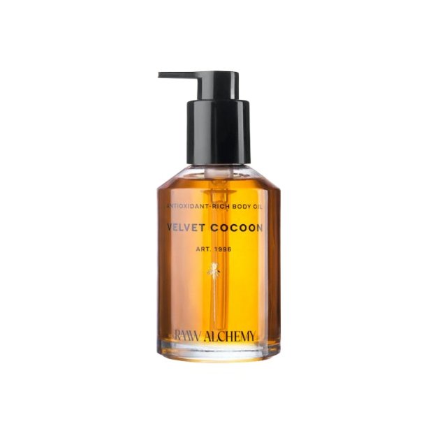 Velvet Cocoon � Antioxidant Kropsolie