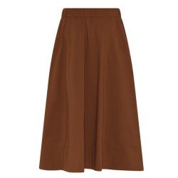 Vilma Skirt � Chestnut