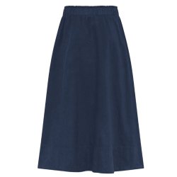 Vilma Skirt � Corduroy � Navy