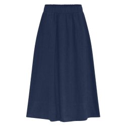 Vilma Skirt � Corduroy � Navy