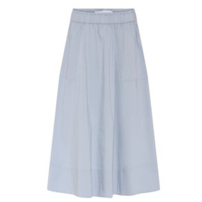 Vilma Skirt � Faded Blue