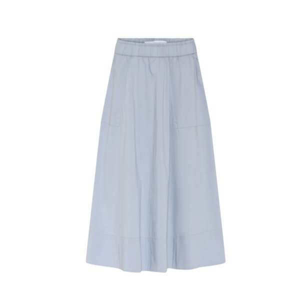 Vilma Skirt � Faded Blue