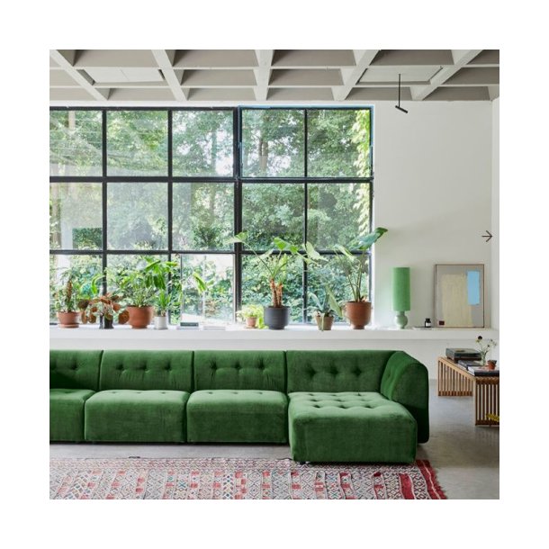 Vint couch