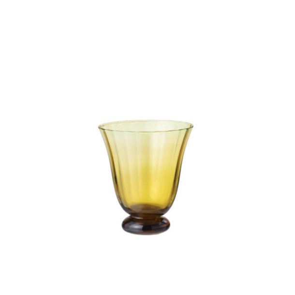  Water glass trellis - amber