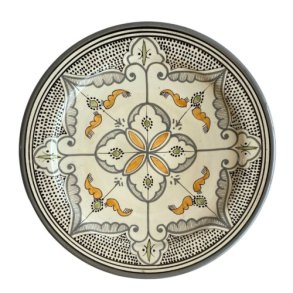 Marokkansk keramikfad - Dagny