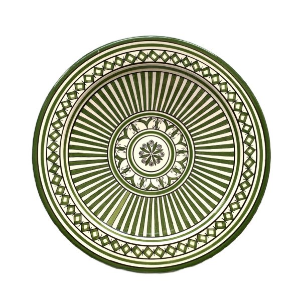 Marokkansk keramikfad - Pia