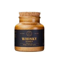 Whisky Sennep