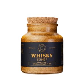 Whisky Sennep