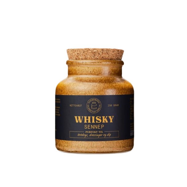 Whisky Sennep