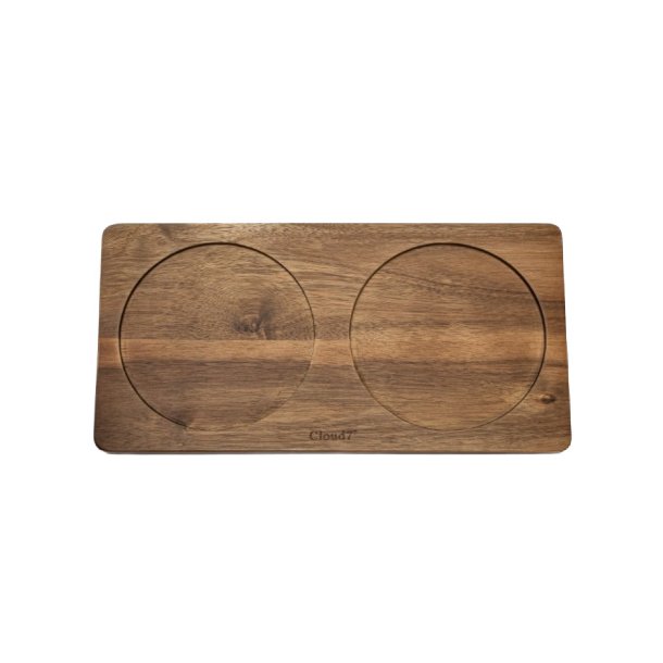 Wooden Dog Station