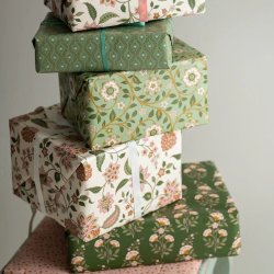 Wrapping Paper Divya  Moss