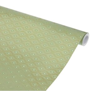 Wrapping Paper Lulu  Sage