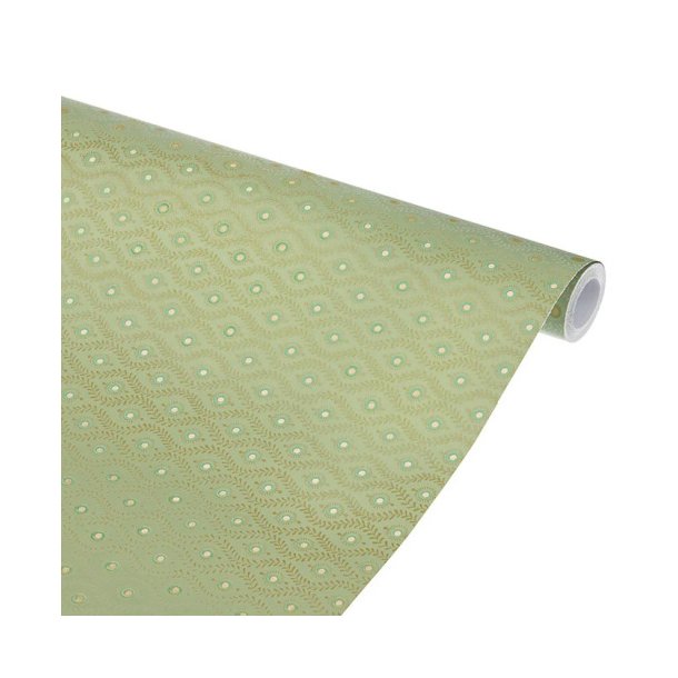 Wrapping Paper Lulu  Sage
