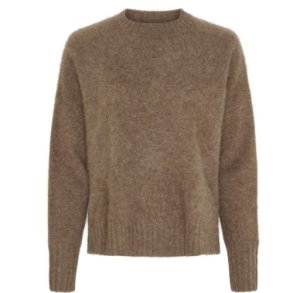 Yak Pullover - beige