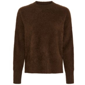 Yak Pullover � brown
