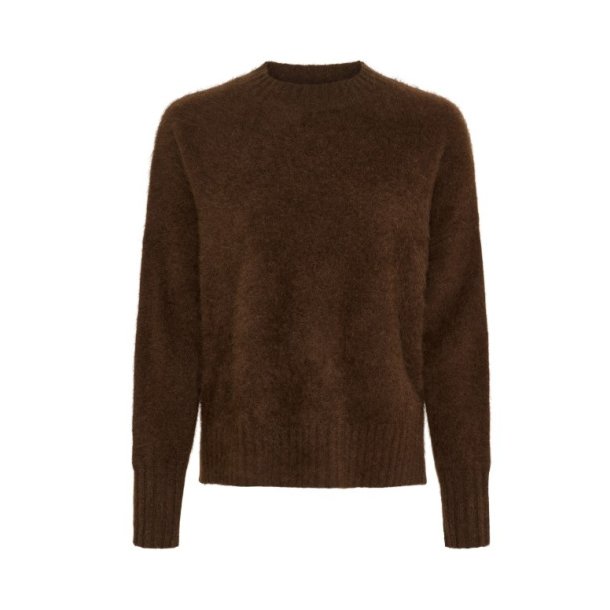 Yak Pullover � brown