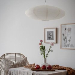 Rispapirslampe - Yuni