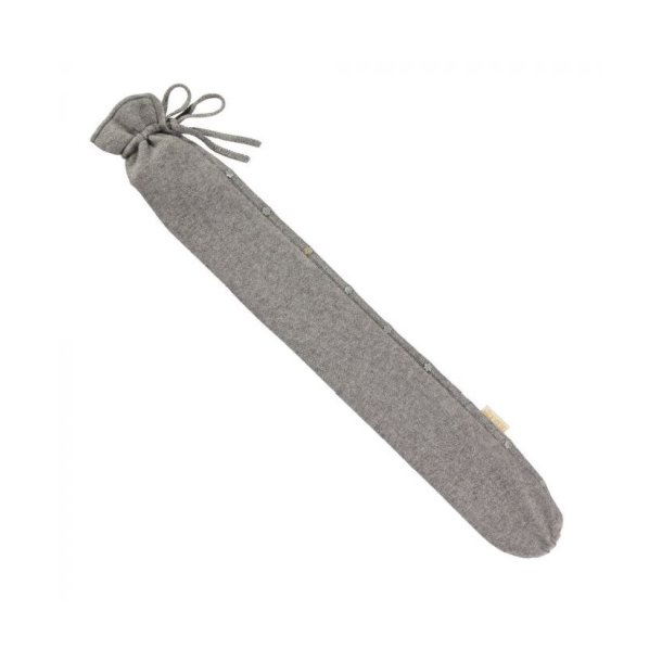 YUYU 10% cashmere classic knit - grey