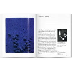 Yves Klein  Basic Art Series