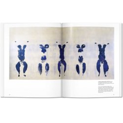 Yves Klein  Basic Art Series