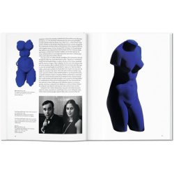 Yves Klein  Basic Art Series