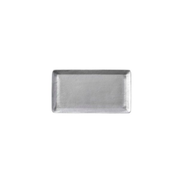 Aluminium tray