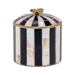 Zoey Circus Box Large � Navy