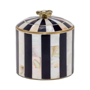 Zoey Circus Box Large � Navy