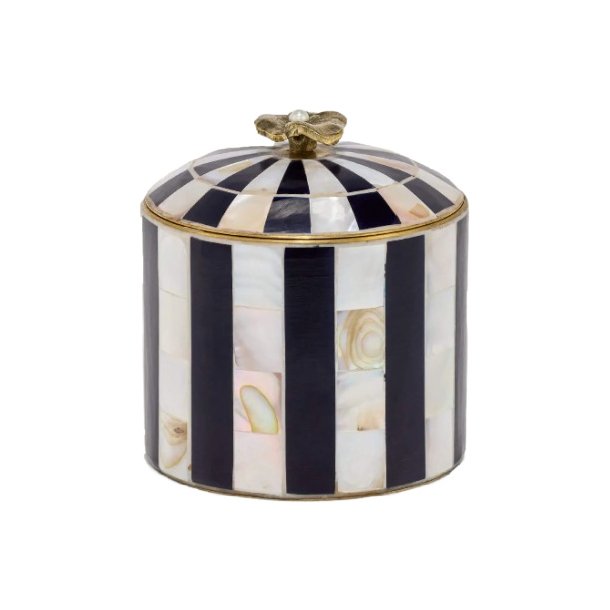 Zoey Circus Box Large � Navy